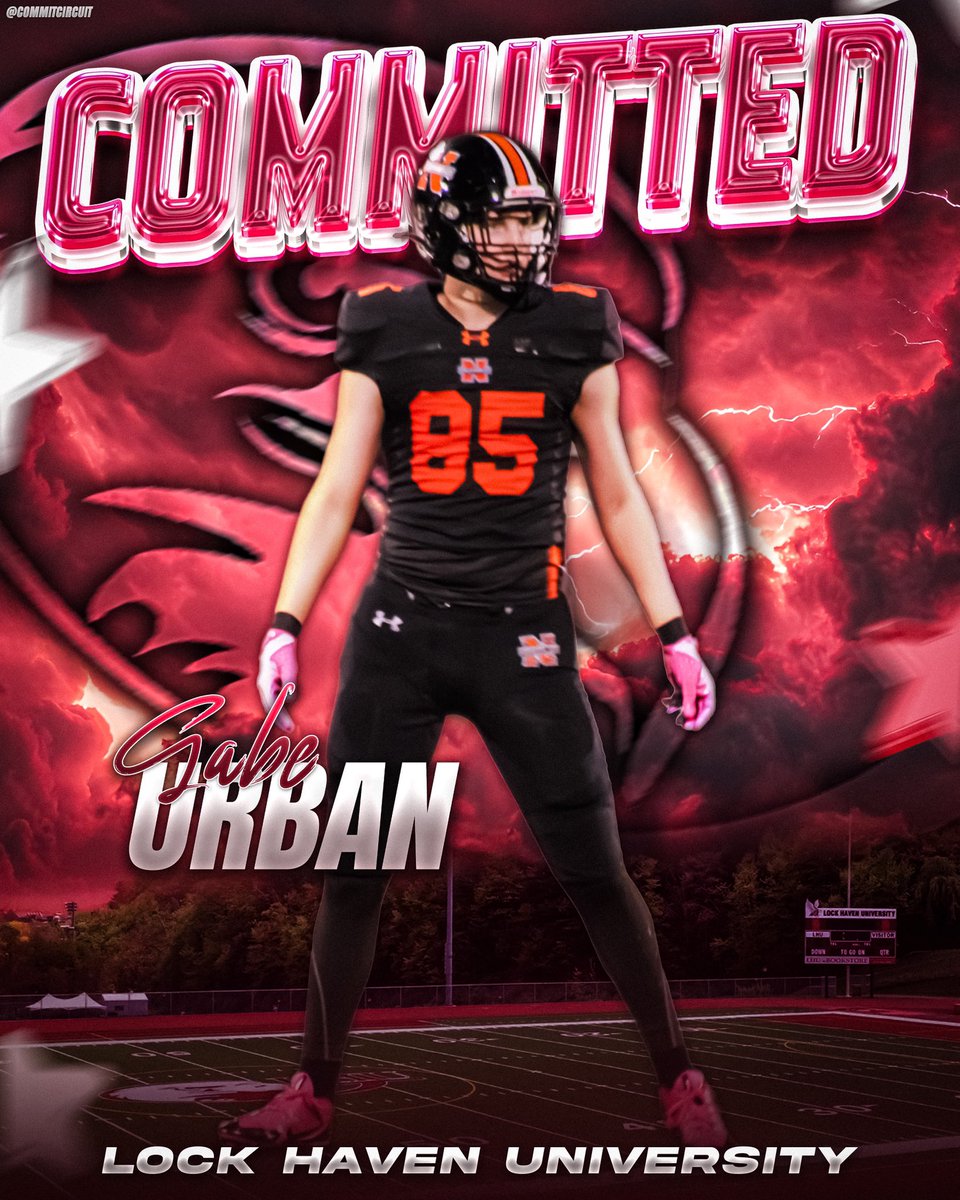 Gabe Urban tweet media