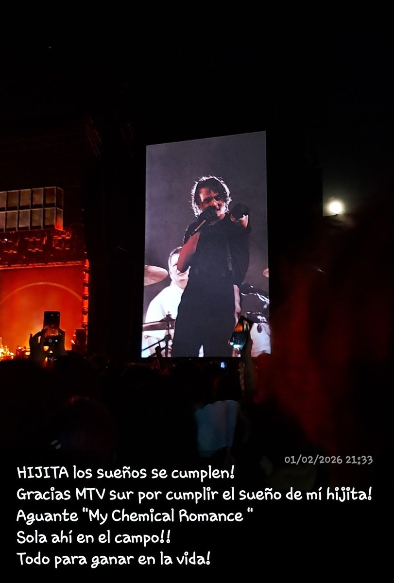 #𝚂𝟺𝙼𝙼𝟶 ！vió a MCR y PTV tweet media