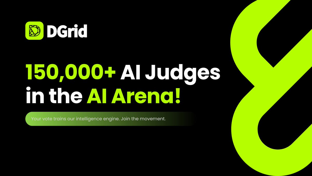 DGrid AI tweet media