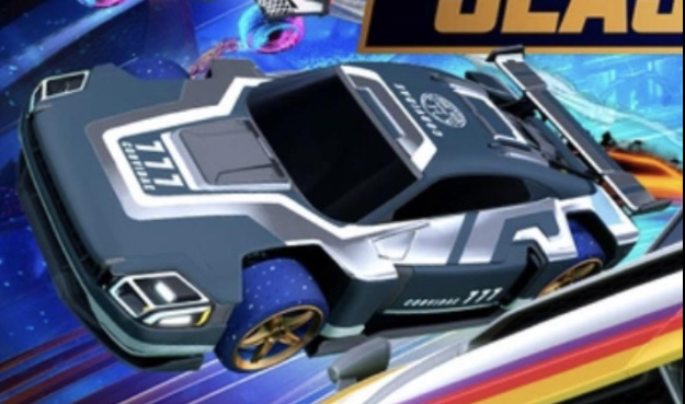 Car 63: Breakout X [Crikey] [Sports Car - Normal Coupe] [1000 RLC ...