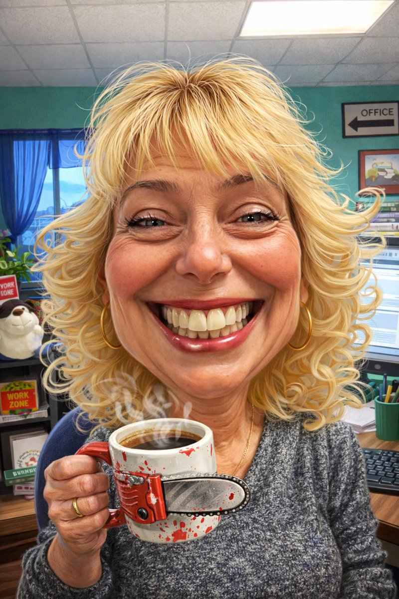 Michelle Baker tweet media