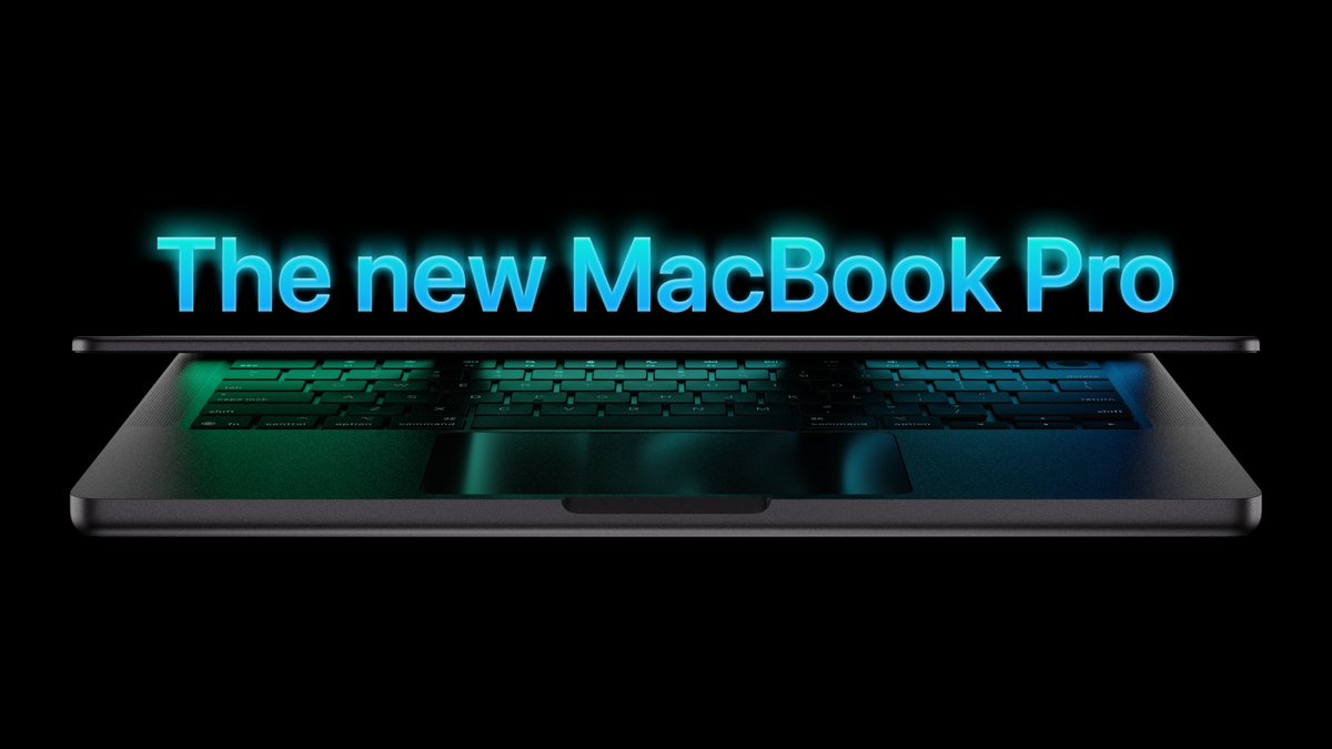 ld_vova's tweet image. Introducing the new MacBook Pro

Say hello to M5 Pro and M5 Max — performance that will redefine what a laptop can do.

Concept | Based on leaks and rumors

#Apple #MacBookPro #MacBookProM5Pro #MacBookProM5Max