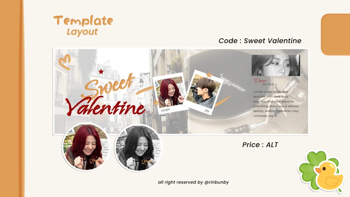 rinbunby's tweet image. help repost thankyou! 👩🏻‍🍳🥢

    hi shera membawa 5 anak baru yang nantinya akan di swell as template, bole bantu ospeknya manteman? jika ada kesamaan dan tidak aman bisa DM shera baik baik thankyou! 🍥💌

#zonauang