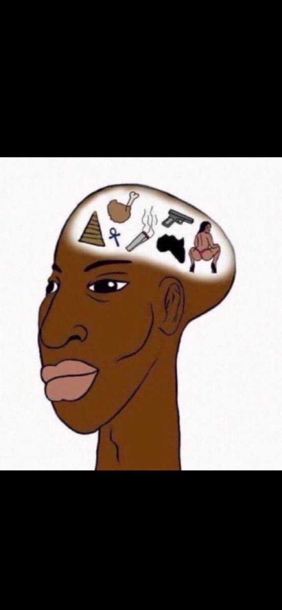 vous voyez des noirs déguisés vous pensez au sexe