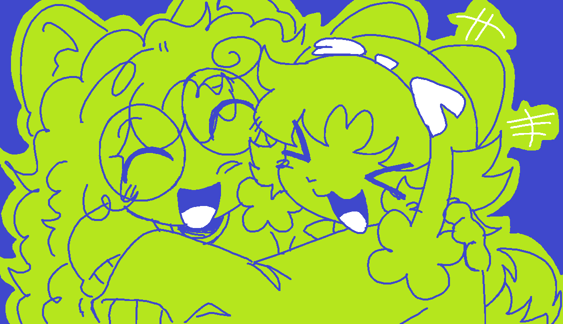 pikorinku's tweet photo. i kinda missed drawing them sorry for neglecting u jadenep mwuah https://t.co/37PPBHIFag