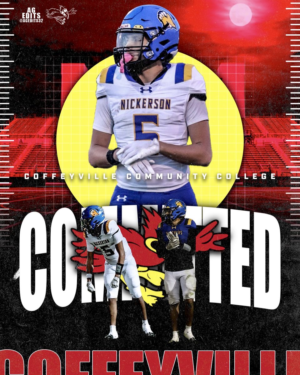 Riley46366's tweet image. Committed!! @Red_Raven_FB 
Thank you everyone who played a part in my journey to get here. #blessed