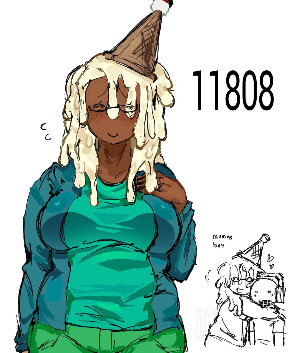 zunimz's tweet photo. someone askd so here r my 118o8 arts with her updated skintone https://t.co/AGooSSC5zU