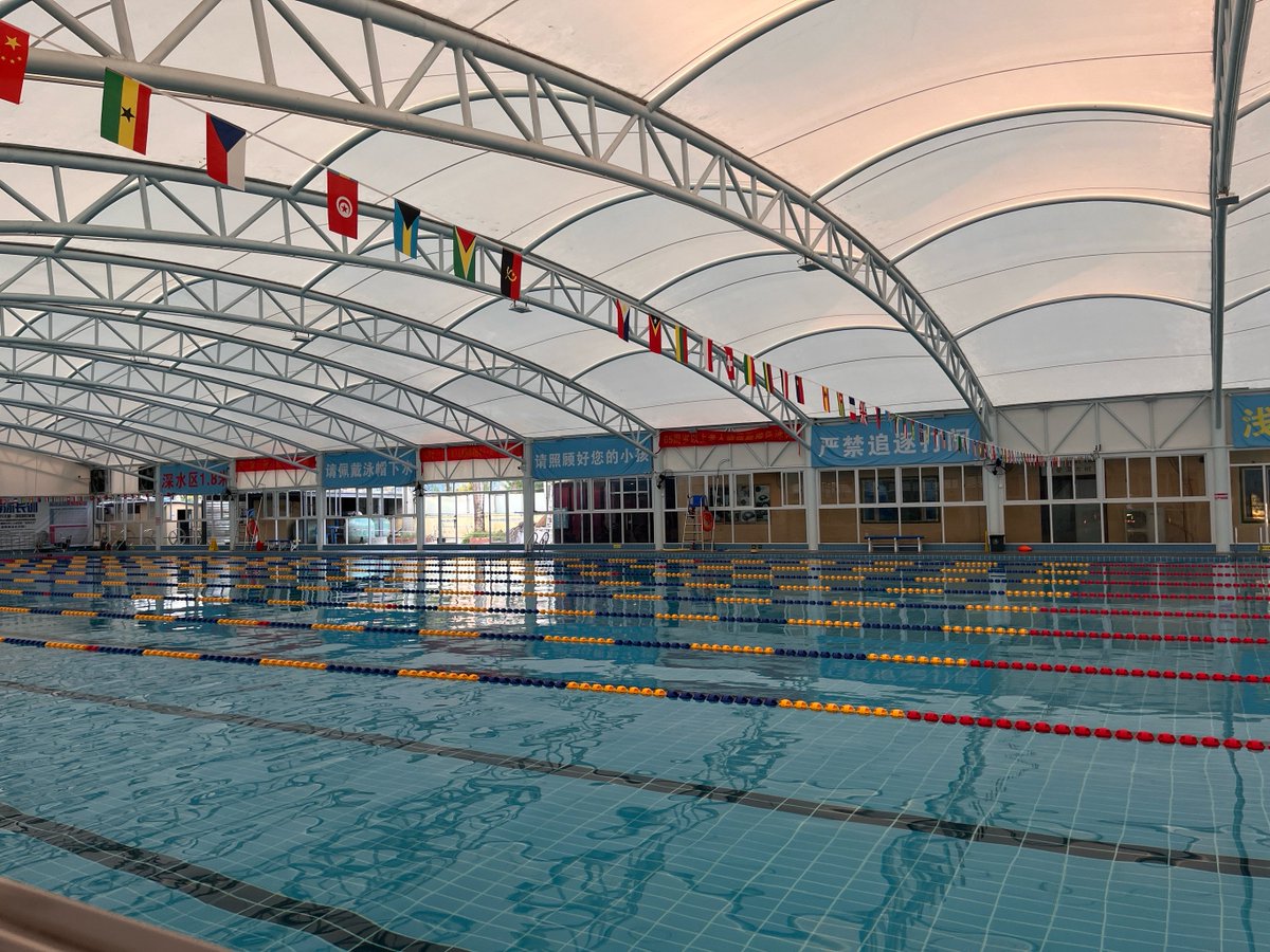 HildaHuSAFS's tweet photo. SAFS Steel delivers professional, reliable steel solutions for pool structures and roofs.
#steelstructure #swimmingpooldesign #constructionengineering #safssteel #aquaticsinfrastructure https://t.co/Kmsxfkm8xu