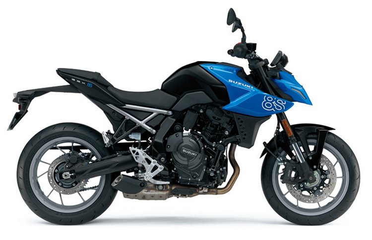 スズキのモーターサイクルショーブースに2026年カラーのGSX8Sないの悲しい
実物見たかったなあ