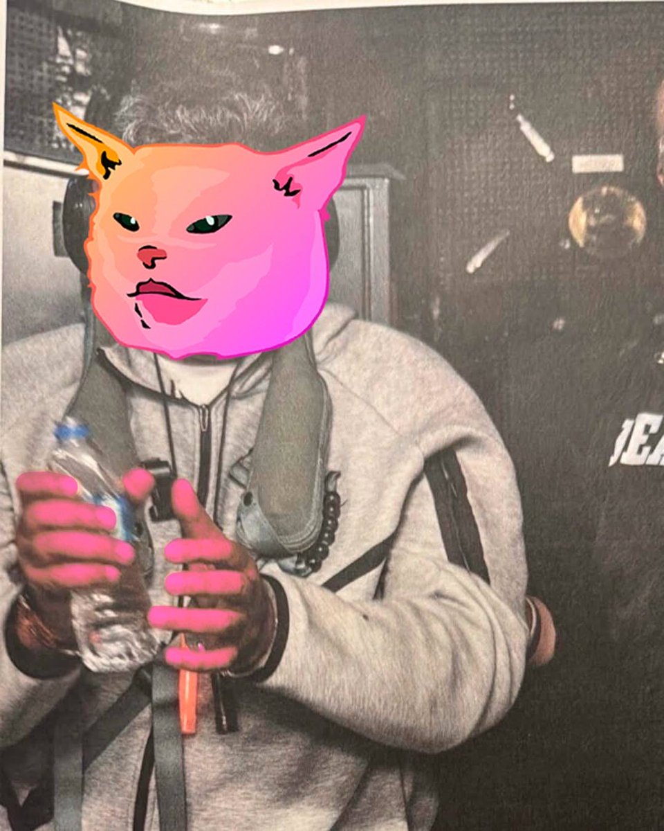 Take the $PUSSY hostage