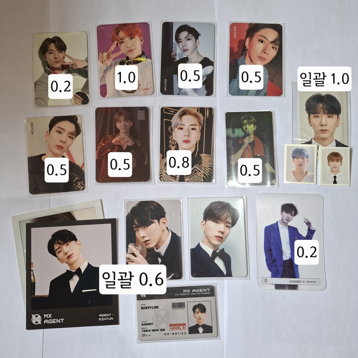 010111_ILY's tweet photo. WTS MONSTA X PC 

📍 INDONESIA
✅️ SHIP WW with INA add
✅️ cek condi DM
MENTION AFTER DM

tag Monstax shownu minhyuk kihyun hyungwon jooheoney I.M changkyun wonho 몬스타엑스 포카 양도 https://t.co/NnkTGXofdB