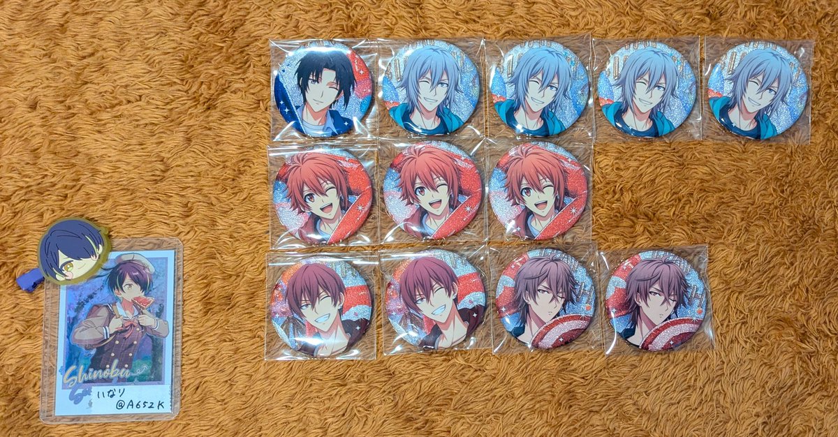 いなり🦊 取引垢/DM不調 tweet media