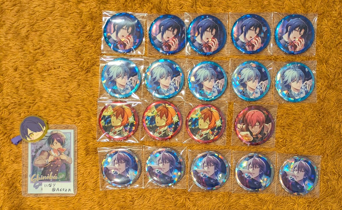 いなり🦊 取引垢/DM不調 tweet media