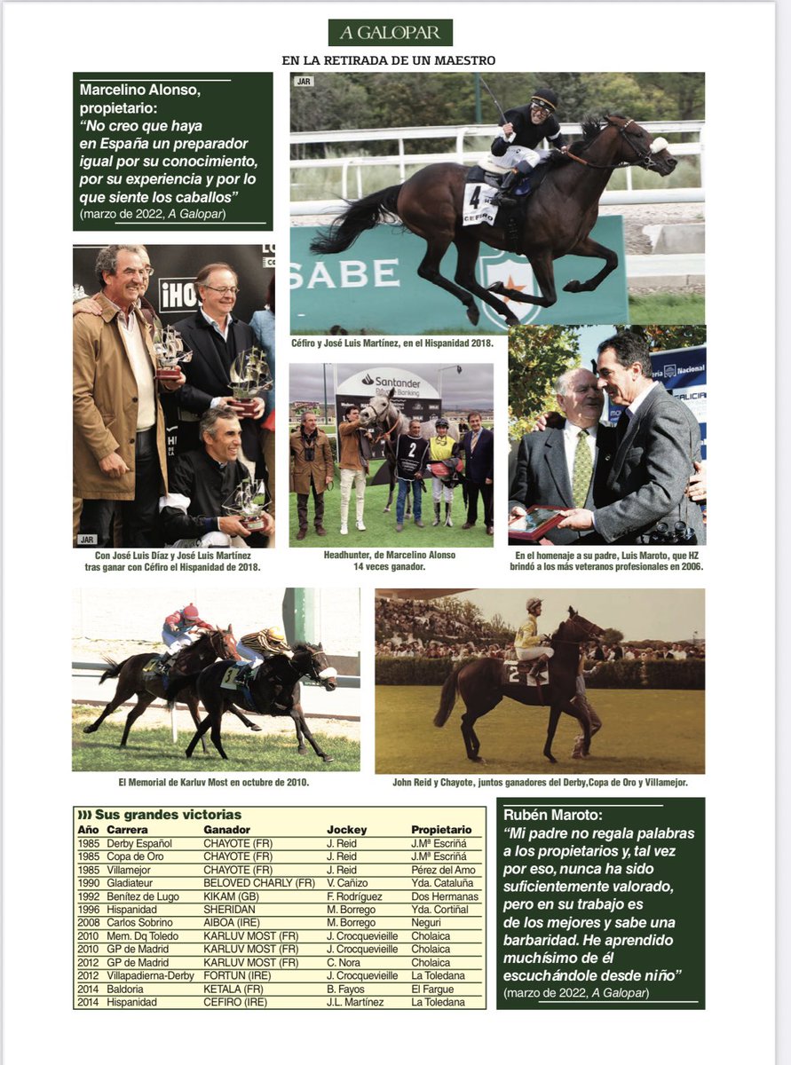 A Galopar tweet media