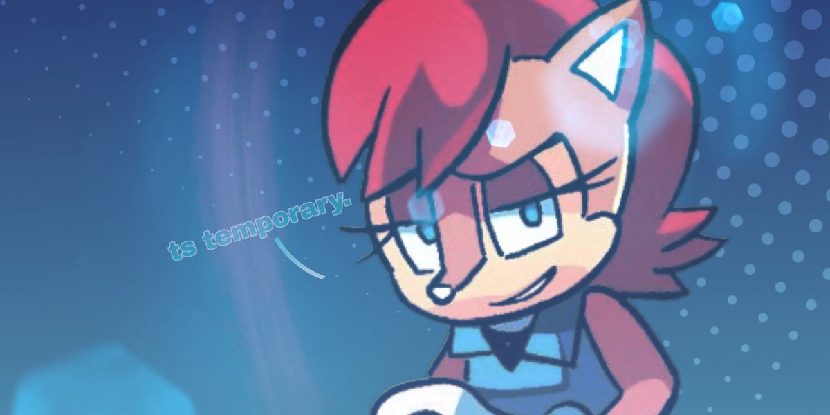 Sally Acorn.ᐟ — ✪ tweet media