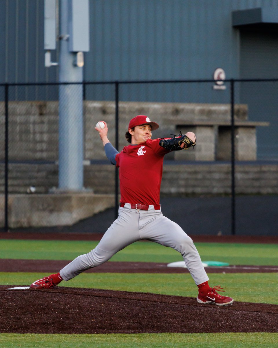 Washington State Baseball tweet media