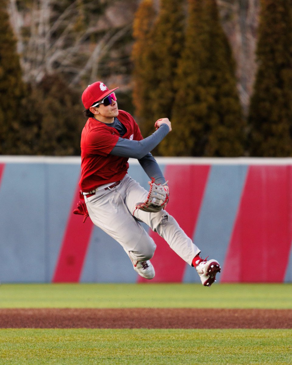 Washington State Baseball tweet media