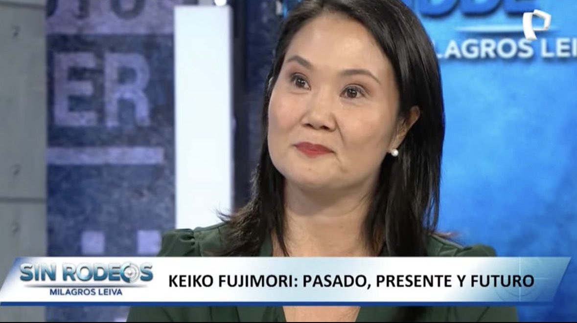 #Exclusivo Nueva investigación contra Keiko Fujimori. Fiscalía Anticorrupción la acusa de haberse enriquecido ilegalmente con aportes de campaña de Dionisio Romero. La pena puede llegar a los 18 años.

Mi colaboración para #LaContra 
La nota completa: goo.su/D3scM