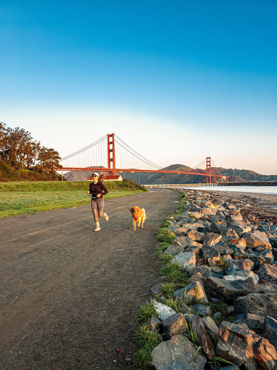 BhaumikBheda1's tweet image. With the #Samsung #S26Ultra launching this month, I'll be sharing some of my favorite pictures #ShotonSnapdragon #WithGalaxy devices over the next few weeks, for #FebruaryFrames 

Starting off with the sunrise at Golden Gate Bridge. Shot on @SamsungMobileUS S23 Ultra