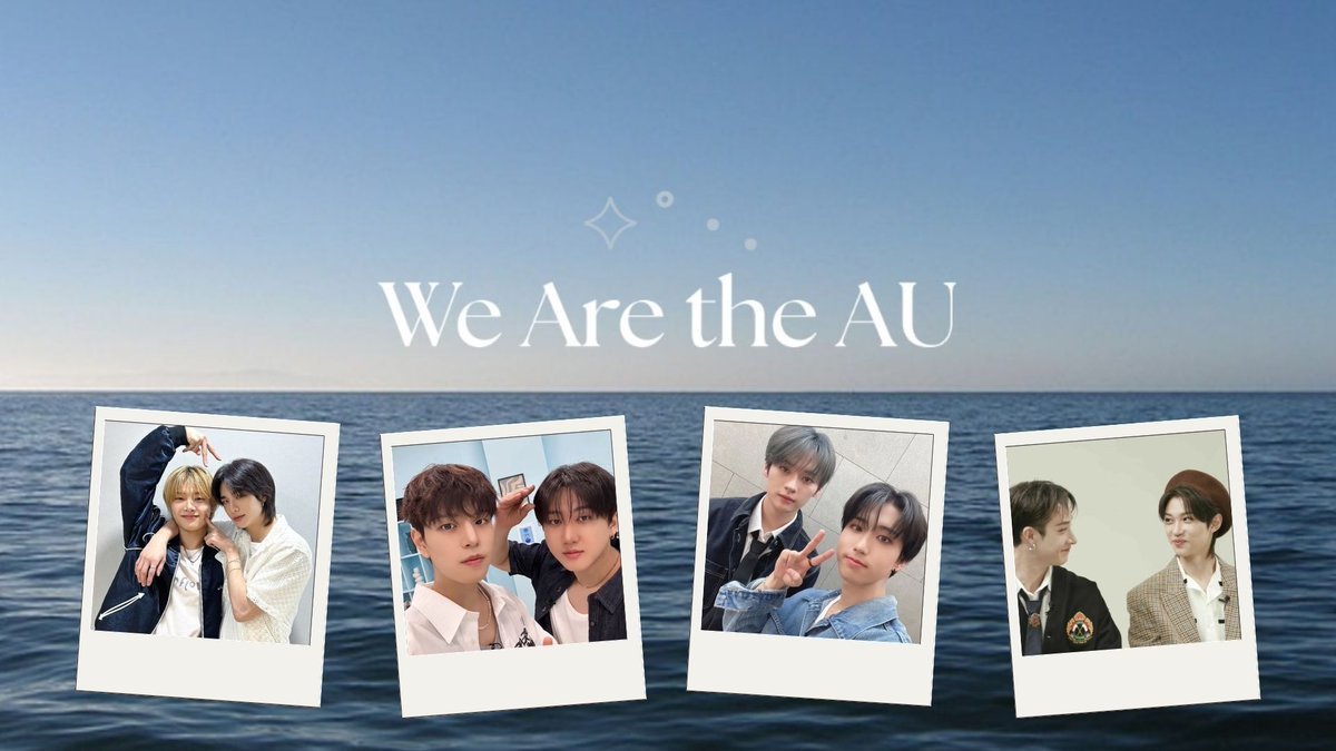 tatlvsyg's tweet photo. *ೃ༄ Haciendo auto promo a mi au !
╰┈➤ We Are the AU
https://t.co/9w1RKGz8yH
#hyuninau #seungbinau #minsungau #chanlixau https://t.co/PIY4btlA4j