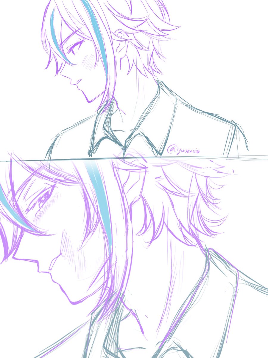 Hopefully it's not too late for Rui to follow this trend 🎈

#prsk_FA