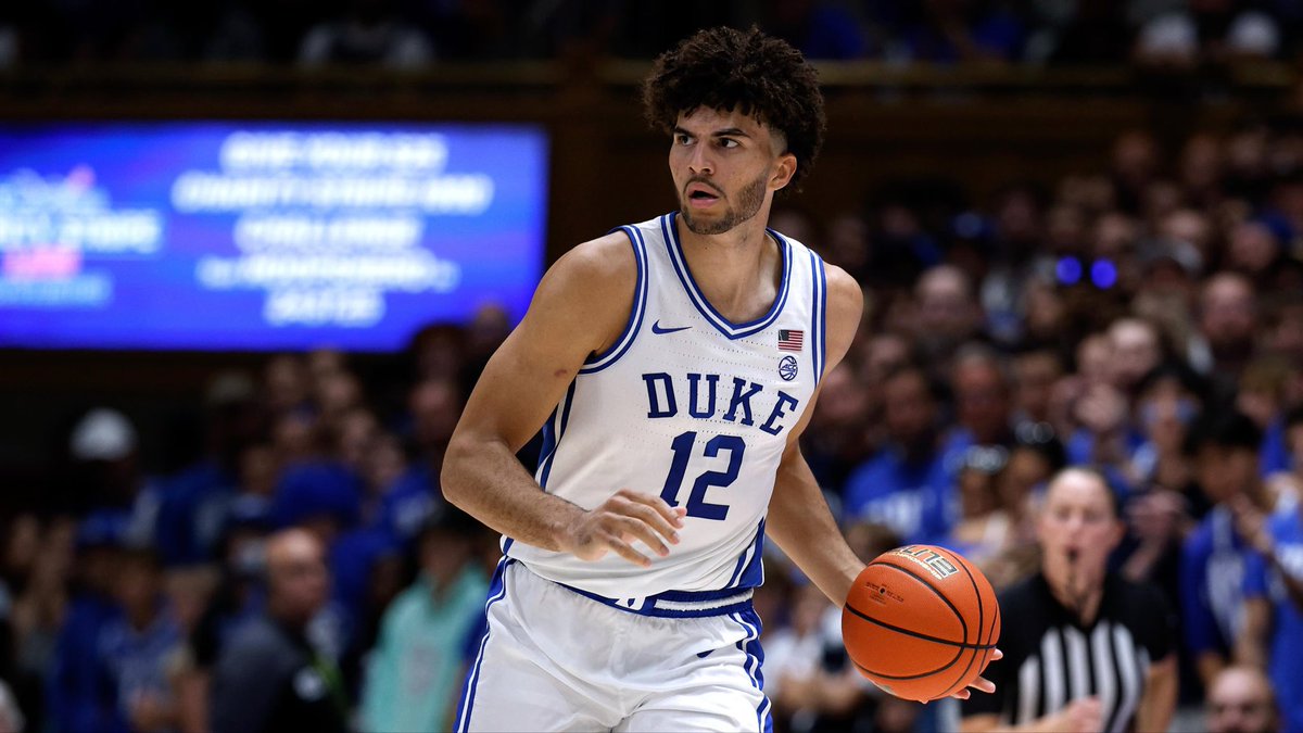 CameronWaddle's tweet photo. You have the #1 pick in the NBA draft. Who are you taking? https://t.co/5VRhaDX5YE