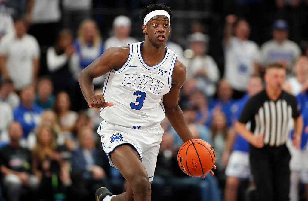 CameronWaddle's tweet photo. You have the #1 pick in the NBA draft. Who are you taking? https://t.co/5VRhaDX5YE