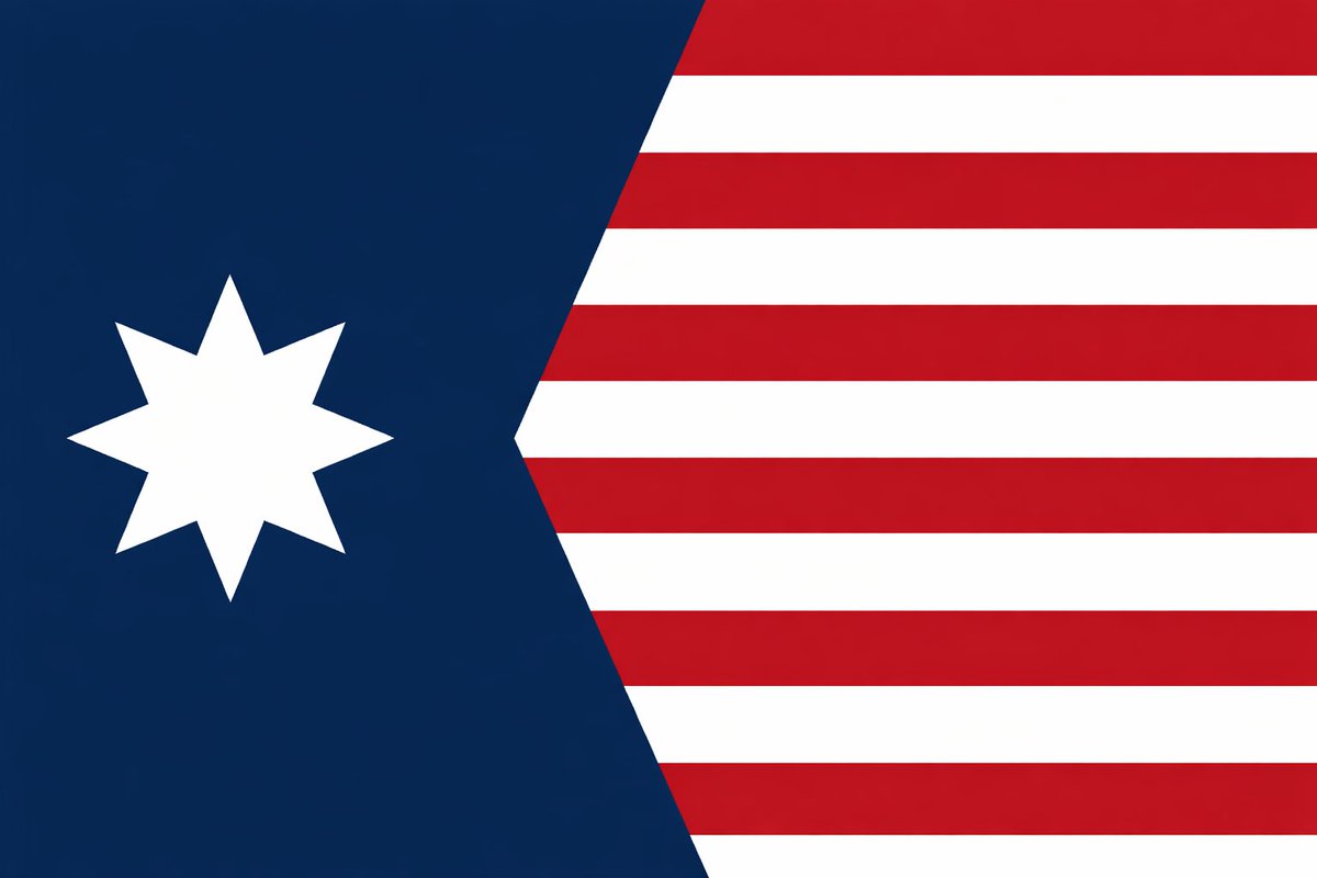 MinnesotaBoogie's tweet photo. two alternatives to Mn state flag that doesn't make it look like we were conquered by Somalis  which ones better and if you have an idea let me see it. https://t.co/ZjMM41IJ4x