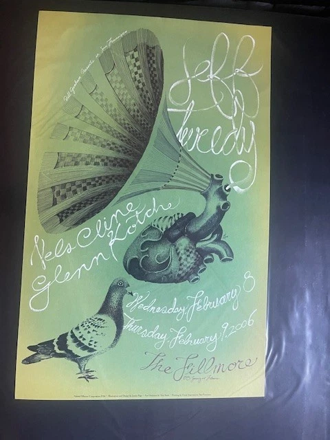 everythingmust9's tweet image. ebay.com/itm/2269460265…

#jefftweedy 
#thefillmore
#wilco
#solidsound
#rockposter
#gigposter