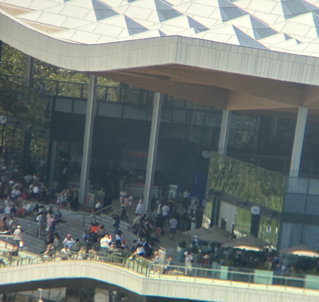 新しいフィッシュマーケット、いつチェックしても混んでて行けてない🤔