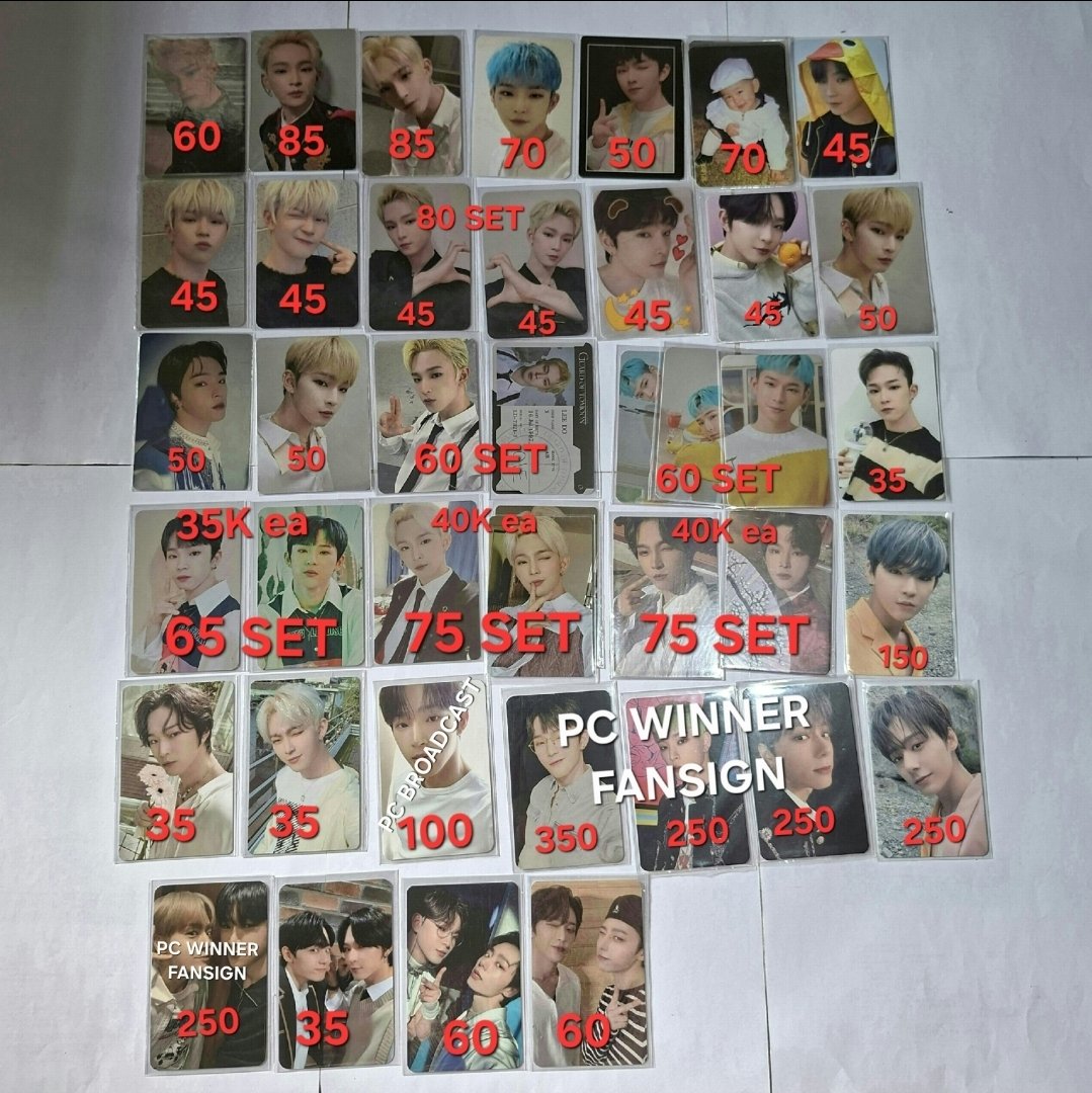 010111_ILY's tweet photo. WTS ONEUS PC 원어스 포카 양도

📍 INDONESIA
✅️ 🍊 Tokren syupi
✅️ INC PACKING
❌️ ADMIN
✅️ SHIP WW with INA address
✅️ cek condi DM
MENTION AFTER DM

tag oneus Seoho Leedo Keonhee Hwanwoong Xion 원어스 포카 양도

WTS PC ONEUS
원어스 포카 양도 https://t.co/ckUQBZ4I85