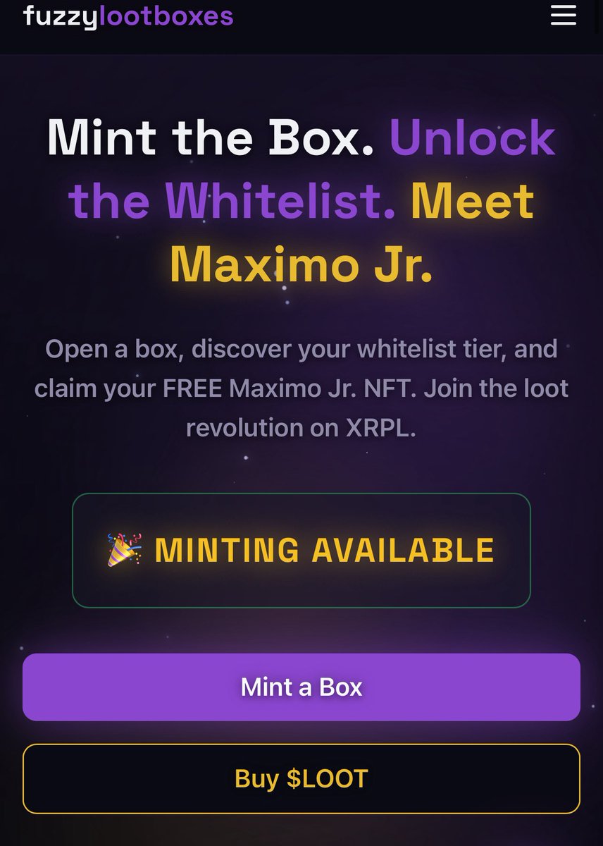 Maximo Jr. tweet media