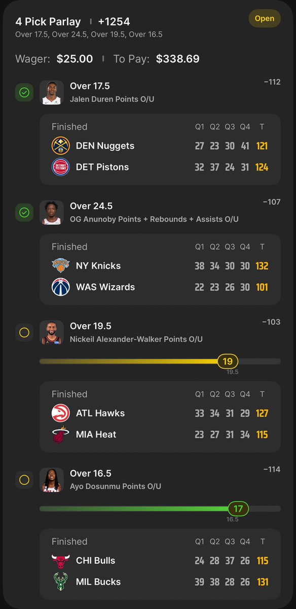 Yo Nickeil Alexander Walker…. GO FUCK YOURSELF! 

#NBA #Hawks