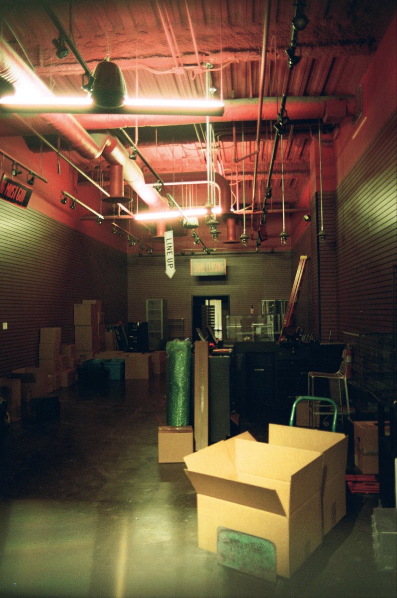 Deltoro_PR's tweet photo. One last look at the now closed Circle Center Mall.
Canon TLB
Portra 800 https://t.co/iFKGG3724L