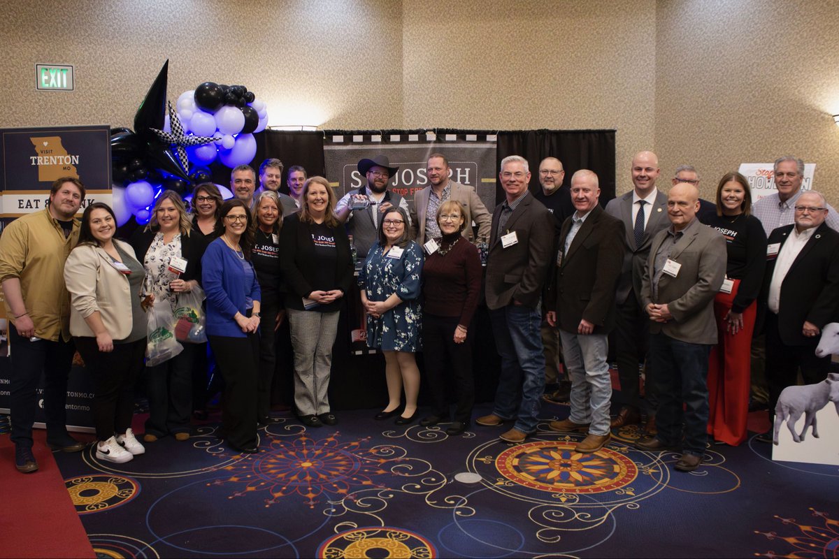 Tony Luetkemeyer tweet media