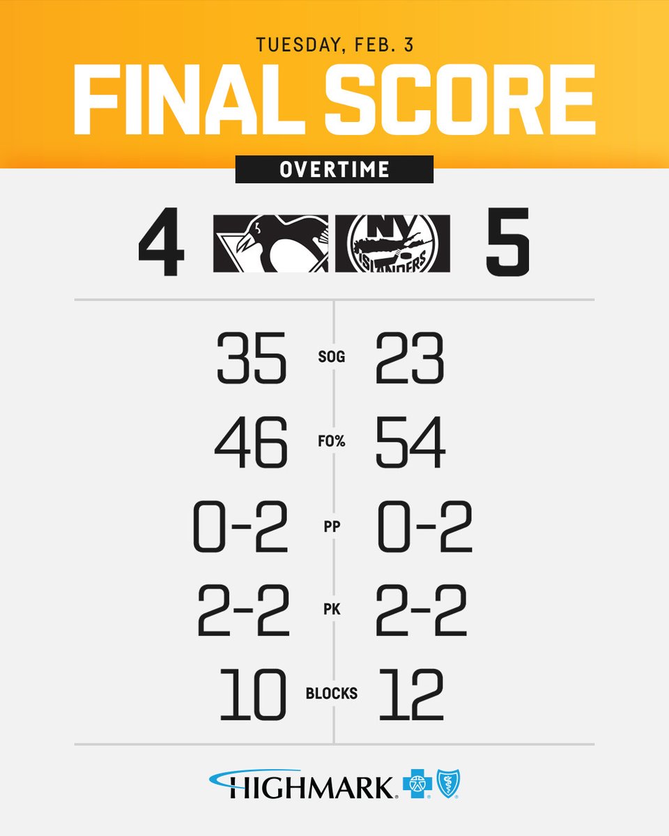 x - Pittsburgh Penguins tweet media