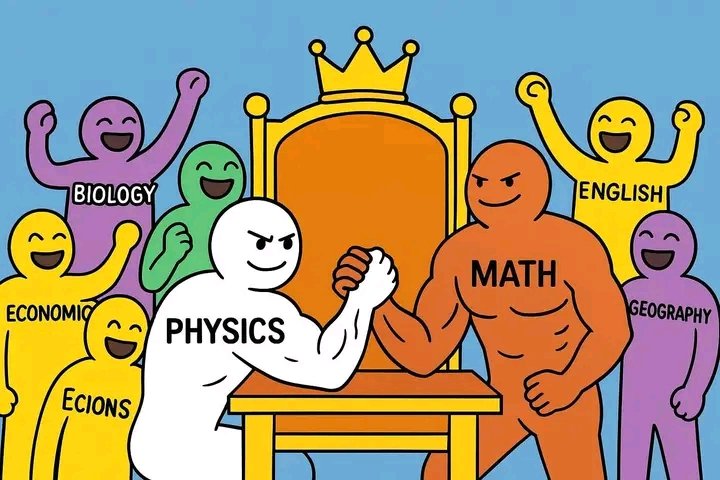 Philosophy Of Physics tweet media