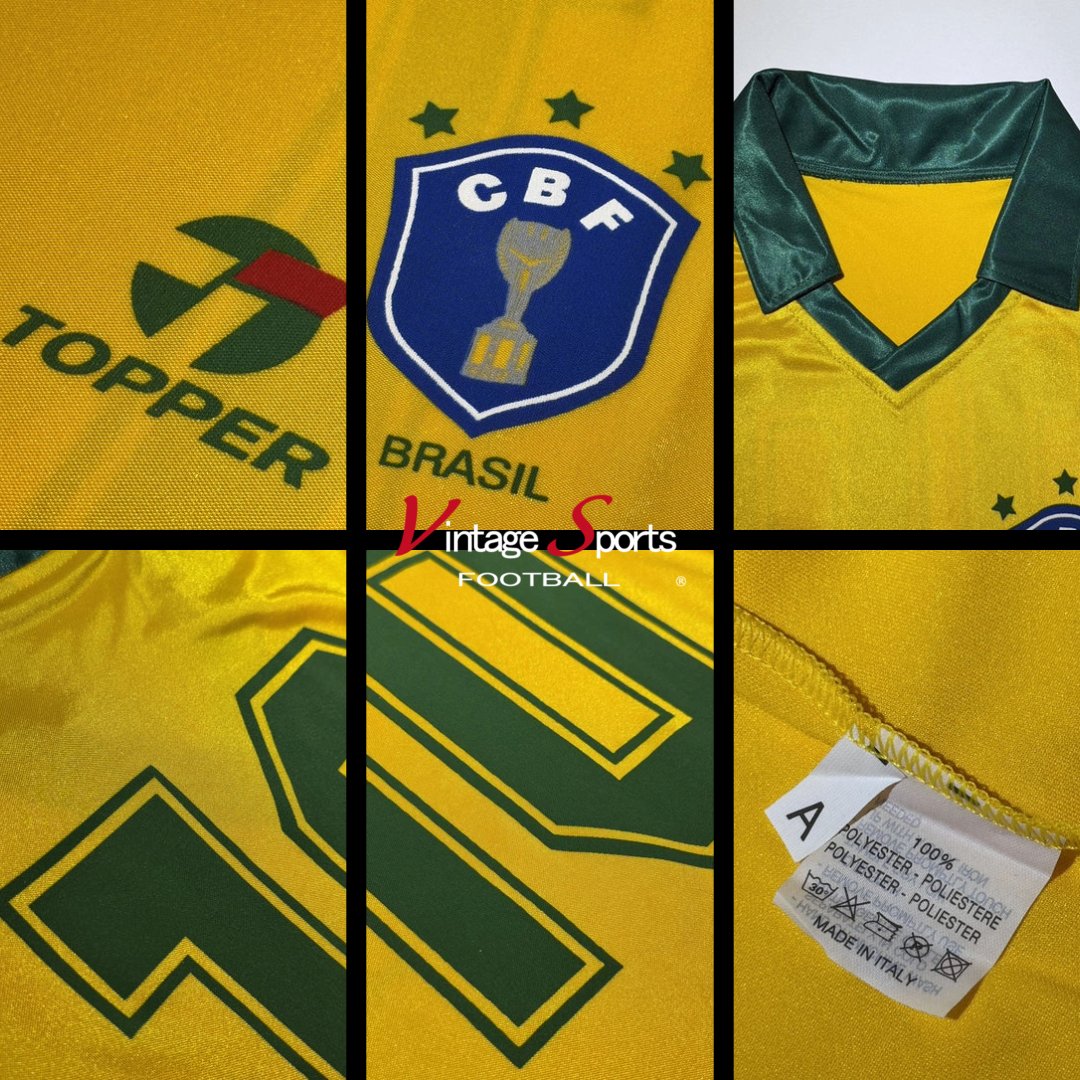 商品情報】町田店 【1986】#ブラジル代表 1986年のW杯メキシコ大会で
