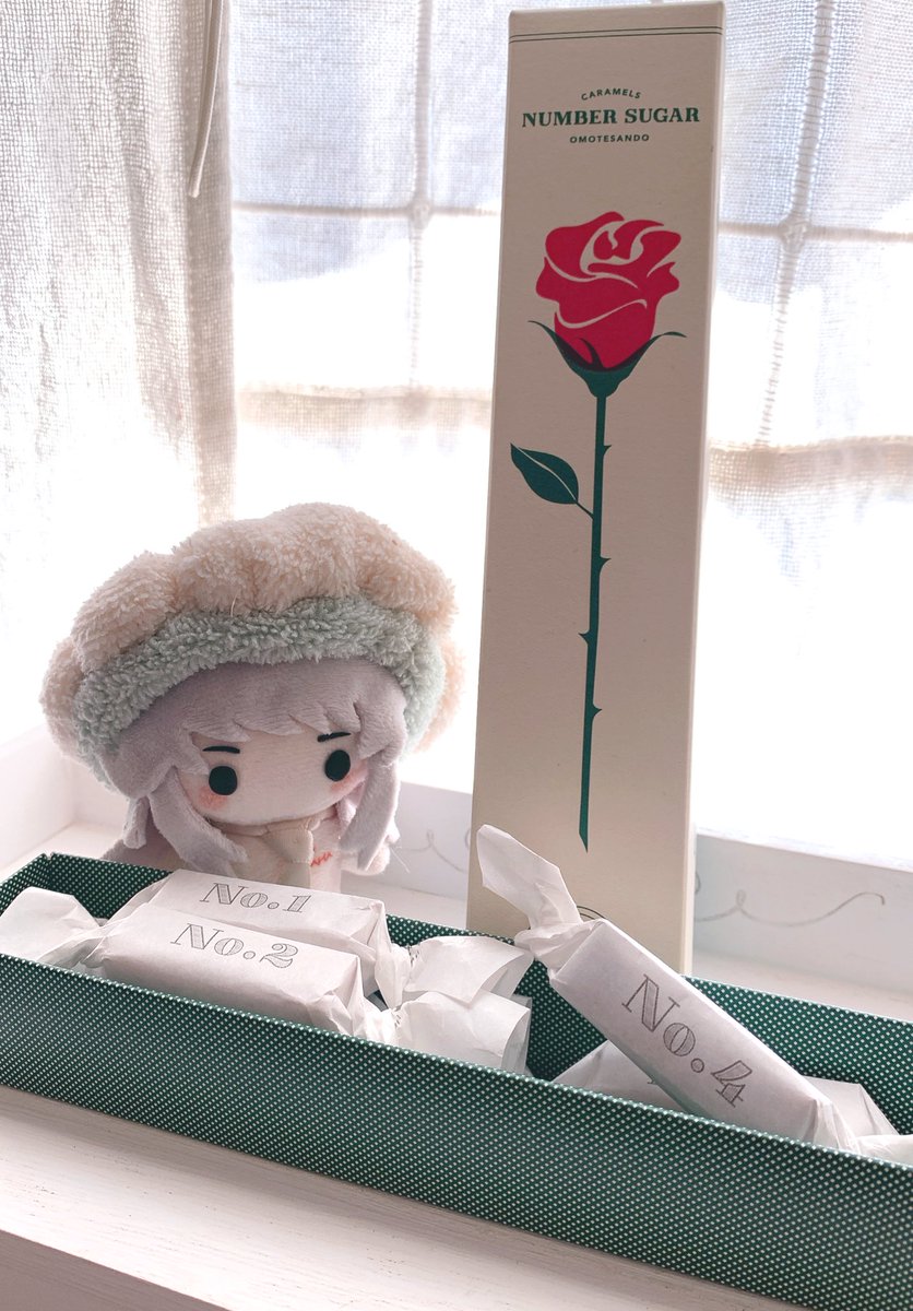 rurunomama1's tweet photo. この前
久しぶりに
キャットストリート行ったので
立ち寄ってみました✨️
ここのキャラメルは
いろんなフレーバーナンバーがあって
凄く美味しいんですよね🥰
自分へのご褒美キャラメルって感じです
#NUMBERSUGAR
#原宿 https://t.co/5Z6fRZHv91