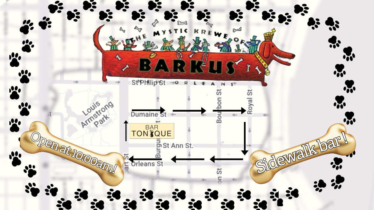 Bar Tonique tweet media