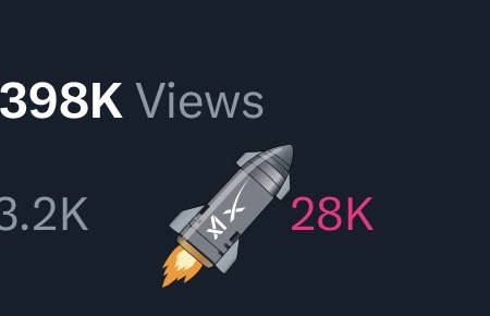 theducksound's tweet photo. @bluewmist why does the like button have a space X rocket 😭 https://t.co/Hk0pSbv6ZT
