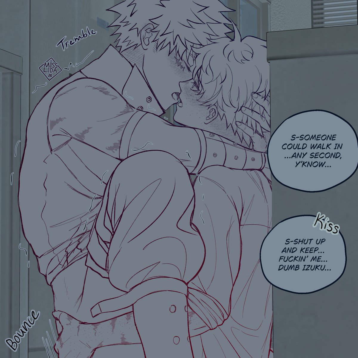 So who’s winning this argument 🤓
#dkbk #出勝