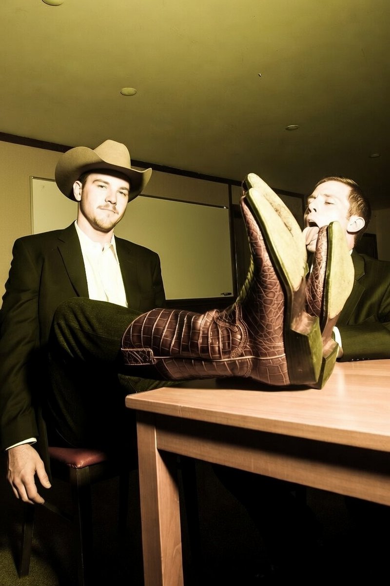 In My Boots tweet media