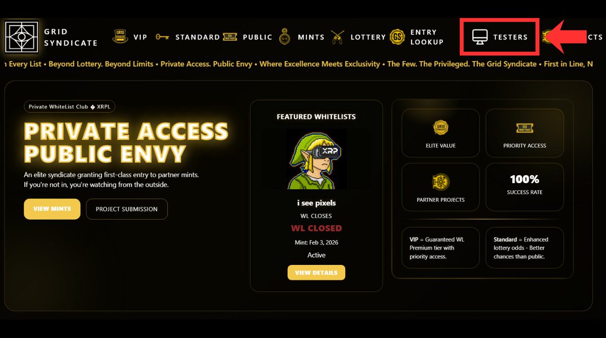 GRID XRPL tweet media