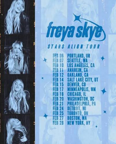 thebigreidshow's tweet photo. Let’s go! Tuesday night! Time to lock in! @NoahKahan tix at 7pm, LAST CHANCE Freya Skye at 8pm, and just announced @DonToliver at 9pm! #TheBigReidShow #997now https://t.co/zHhOIIAuu1