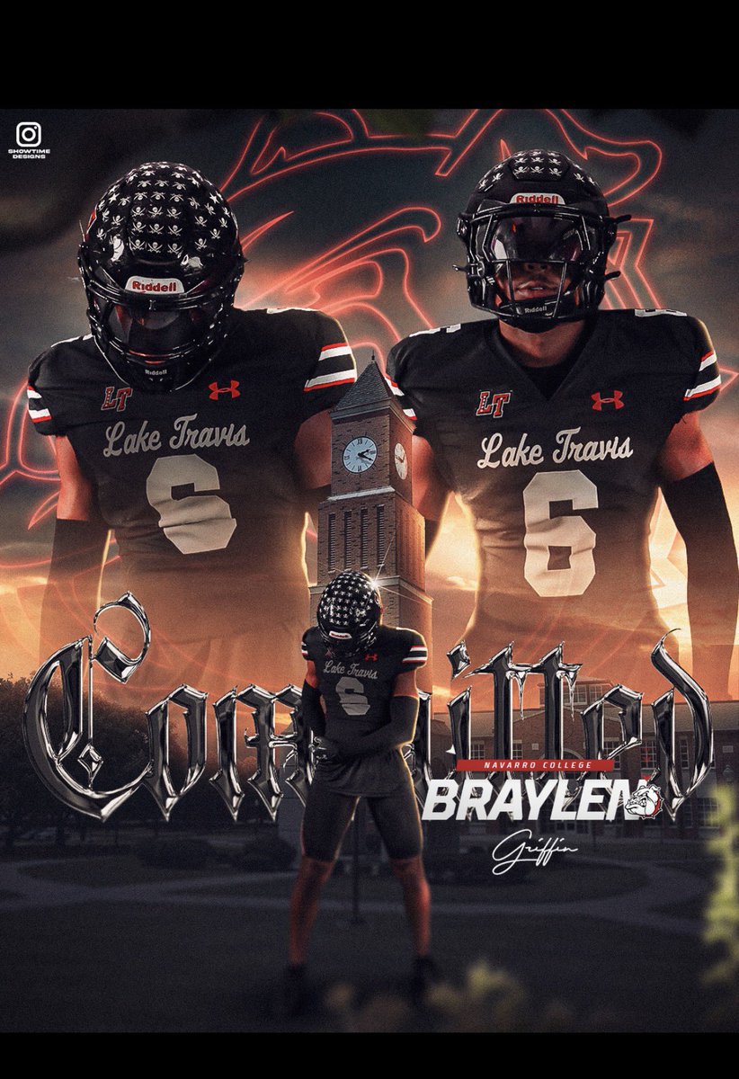 Michael “Braylen” Griffin tweet media