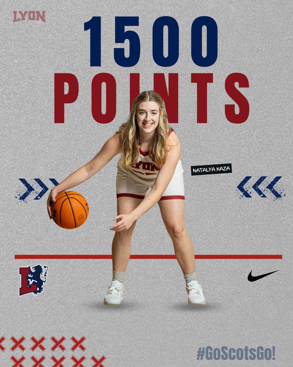 Lyon College Women's Basketball tweet media