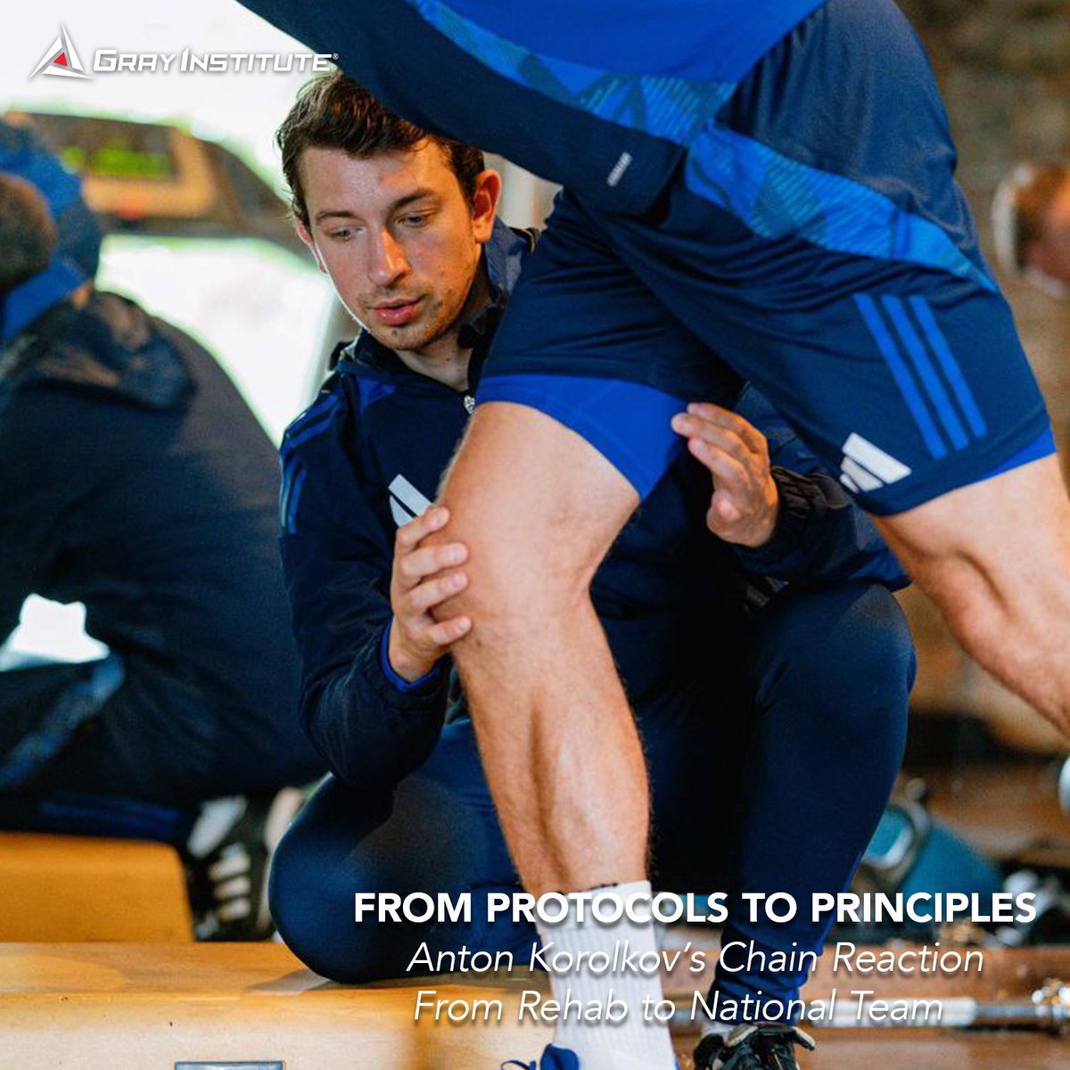 When the case is unclear, and everyone has a different opinion, start with the person. Then filter everything through why-before-what and local-to-global. Anton’s story: gray.institute/anton