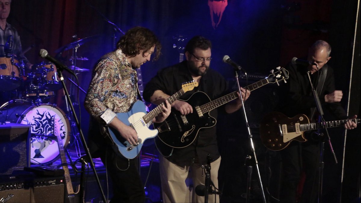 The Barrett Anderson Band tweet media