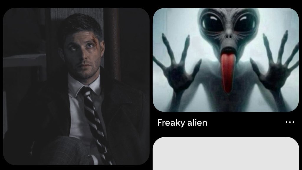 Not having cas show up in that episode where dean loses his memory was so wrong. They knew they couldn’t write a realistic plot where dean isn’t all over cas the entire time. He wanted that cookie too fucking bad